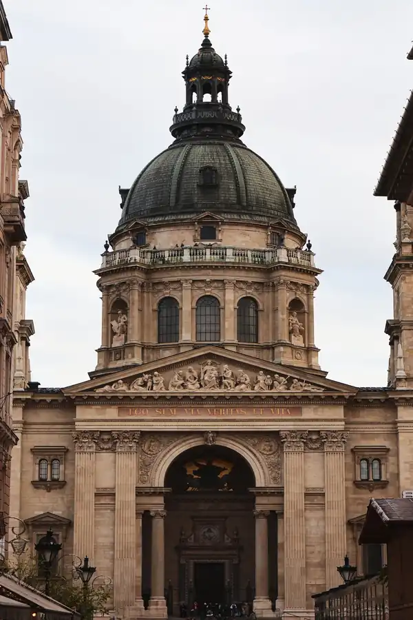 St Stephen Basilica