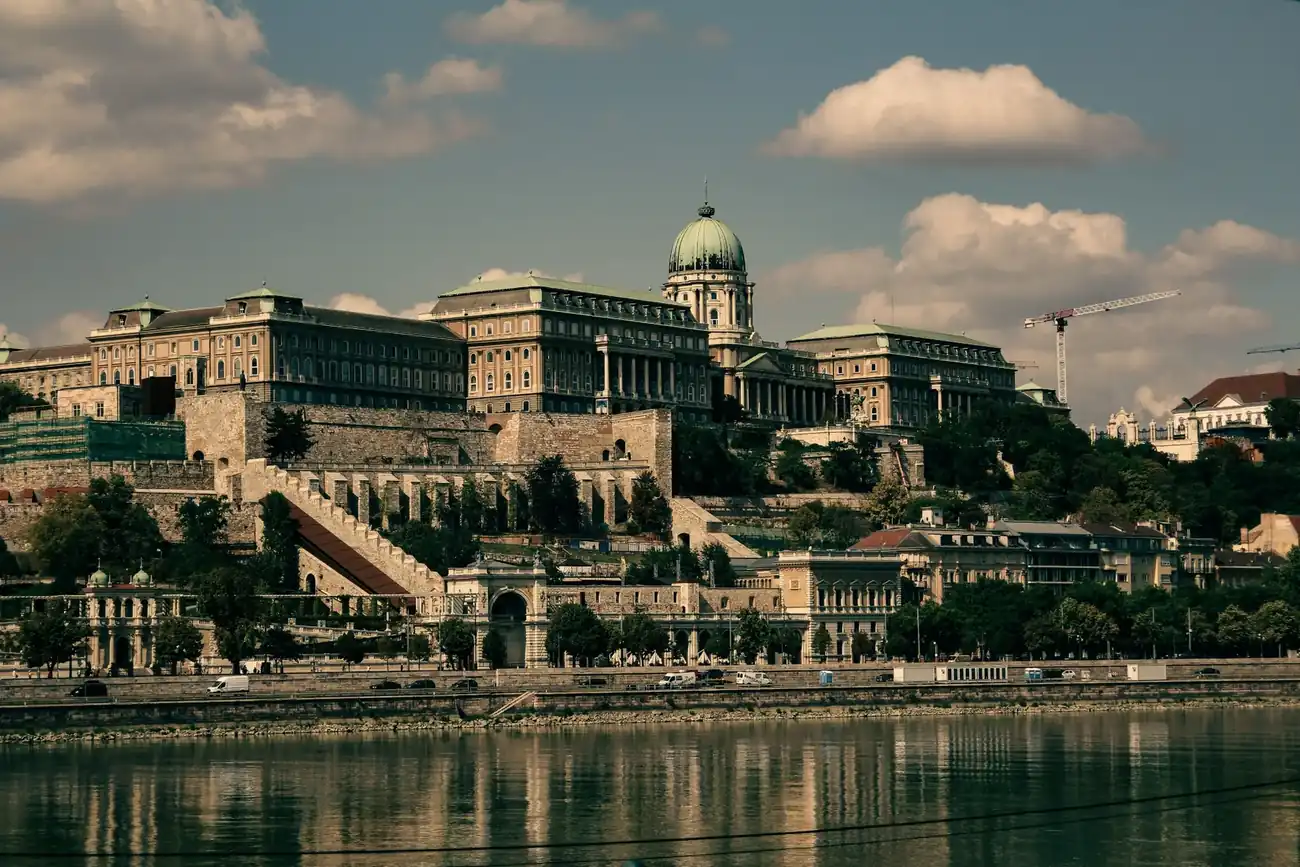 Buda Castle