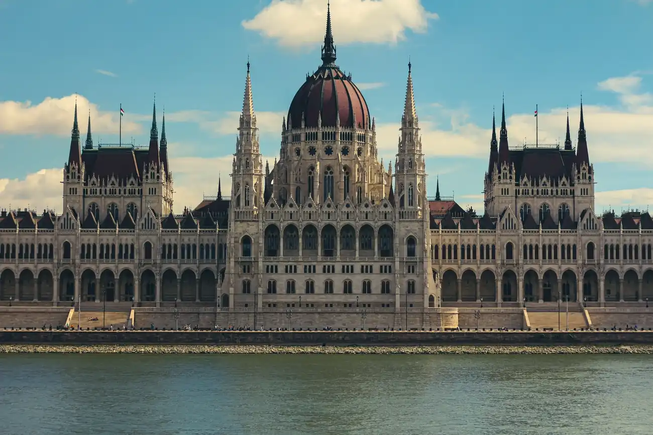 Hungarian Parliament Building